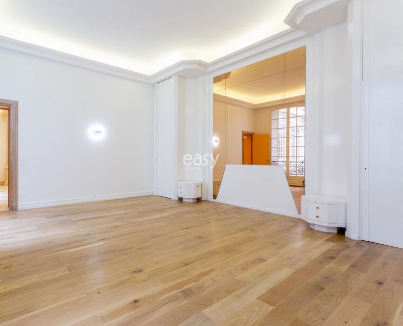 appartement haussmanien à louer pour tournage